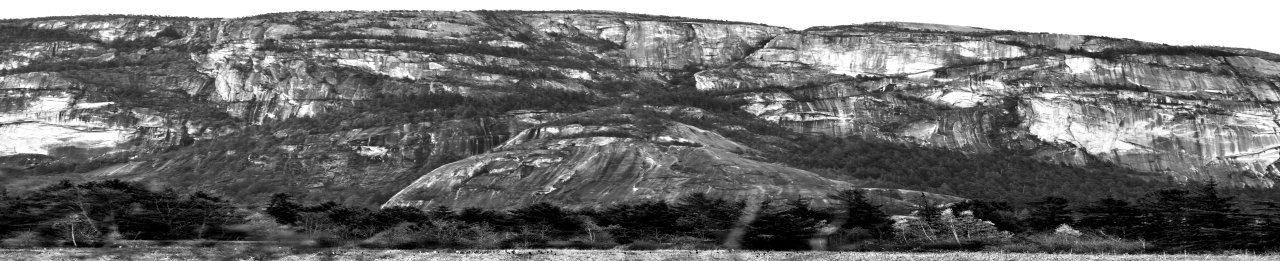 A photo of the granite monolith, Stawamus Chief